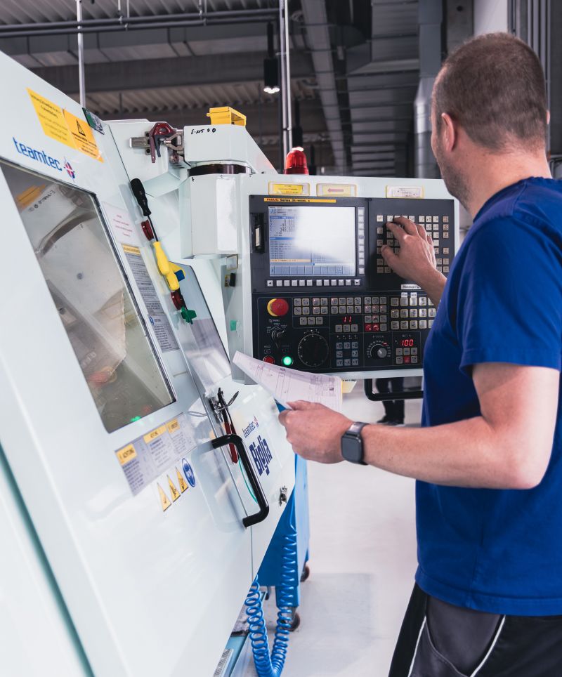 Procon Medizintechnik Alzenau - Drehen und Fräsen