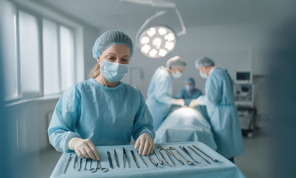 Präzisionsfertigung in Titan & Peek - Procon Medizintechnik GmbH