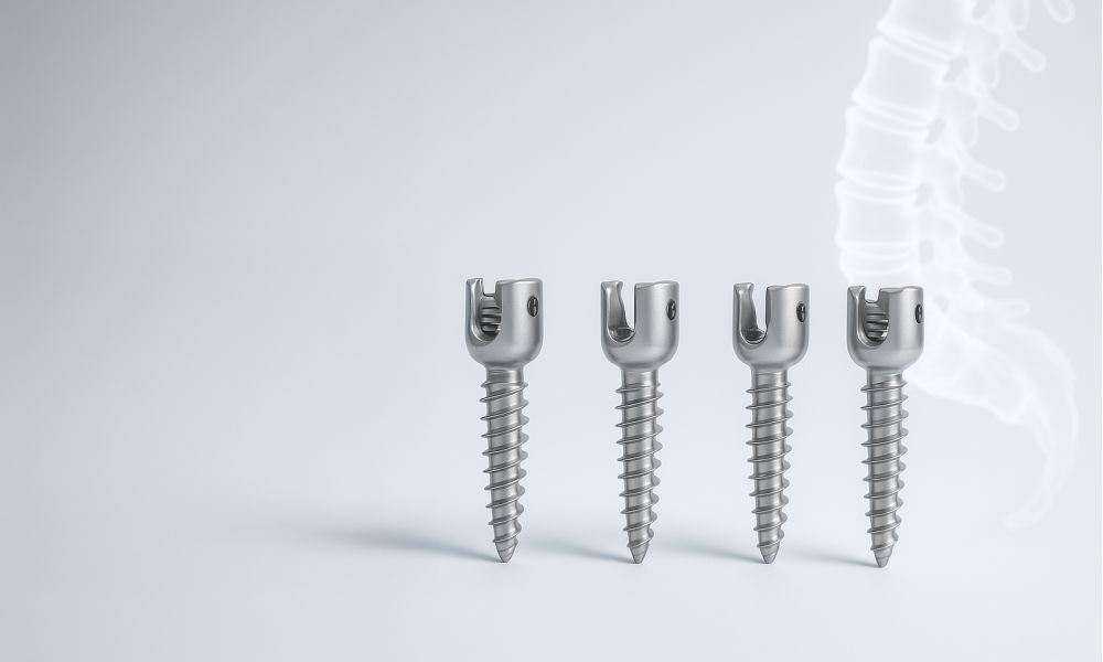 Pedikelschrauben von Procon Medizintechnik GmbH