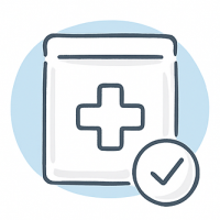 Sterile Schutzverpackung